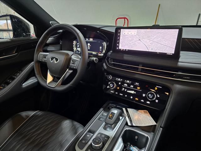 2026 INFINITI QX60 AUTOGRAPH AWD