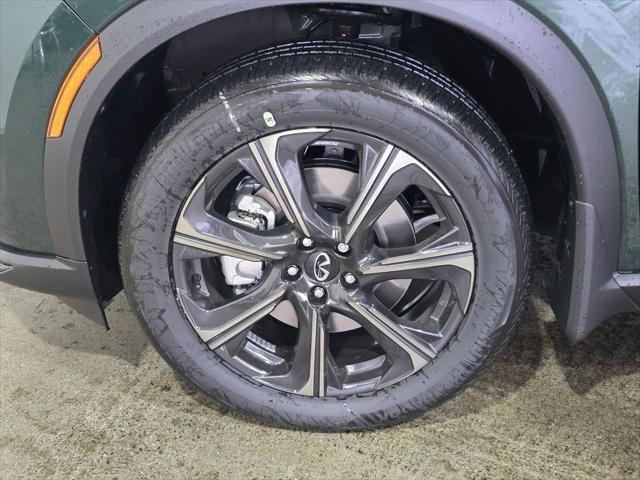 2026 INFINITI QX60 AUTOGRAPH AWD