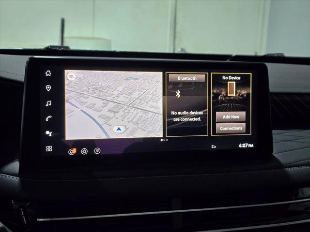 2026 INFINITI QX60 AUTOGRAPH AWD