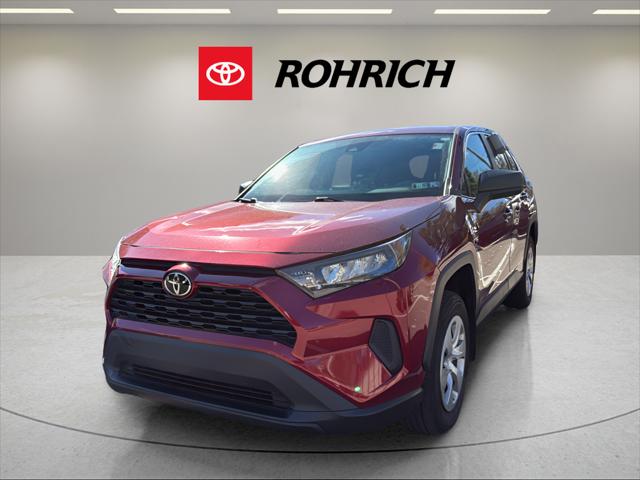 2022 Toyota RAV4 LE