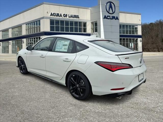 2026 Acura Integra FWD A-Spec with Technology
