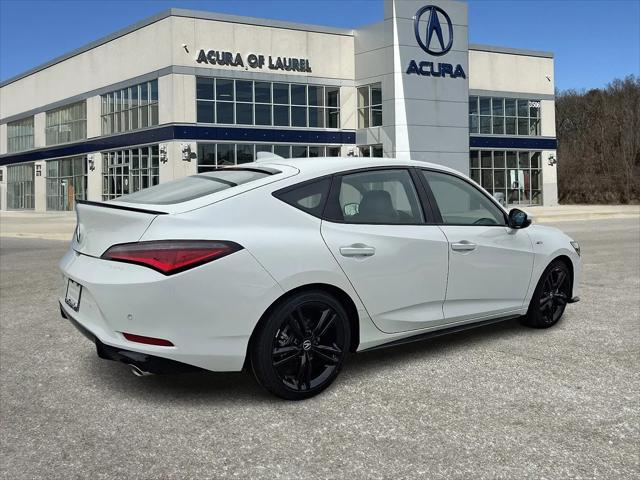 2026 Acura Integra FWD A-Spec with Technology