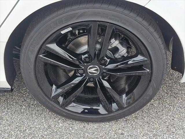 2026 Acura Integra FWD A-Spec with Technology