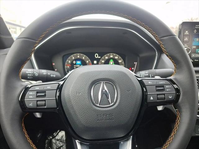2026 Acura Integra FWD A-Spec with Technology