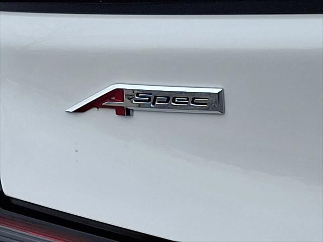 2026 Acura Integra FWD A-Spec with Technology