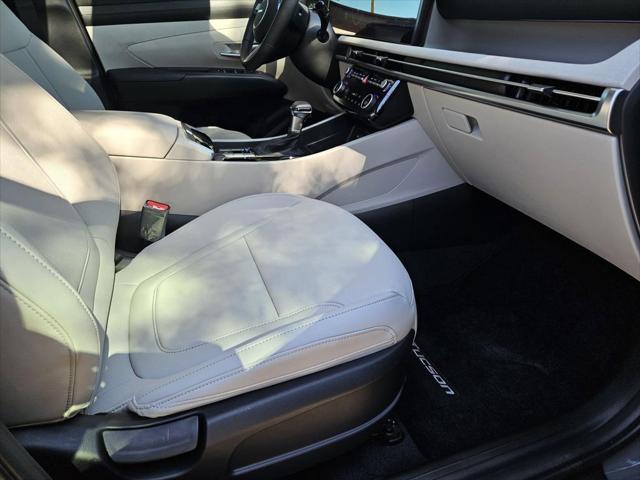 2026 Hyundai Tucson SEL Premium