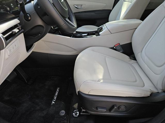 2026 Hyundai Tucson SEL Premium