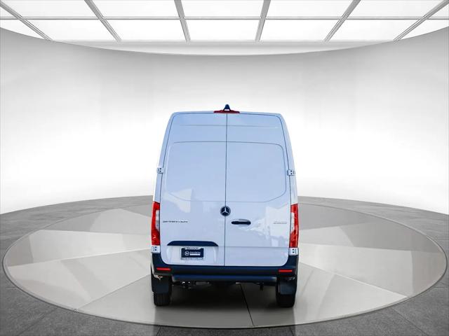 2026 Mercedes-Benz Sprinter 2500 Standard Roof 4-Cyl Diesel