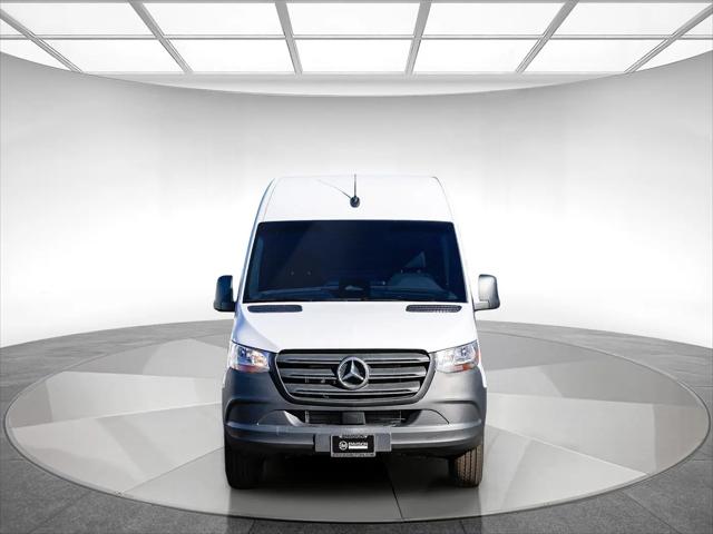 2026 Mercedes-Benz Sprinter 2500 Standard Roof 4-Cyl Diesel