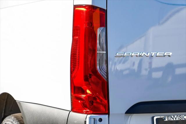 2026 Mercedes-Benz Sprinter 2500 Standard Roof 4-Cyl Diesel