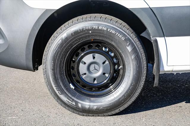 2026 Mercedes-Benz Sprinter 2500 Standard Roof 4-Cyl Diesel