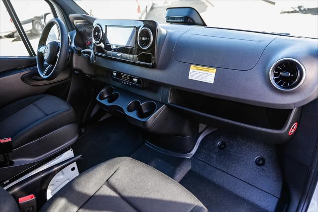 2026 Mercedes-Benz Sprinter 2500 Standard Roof 4-Cyl Diesel