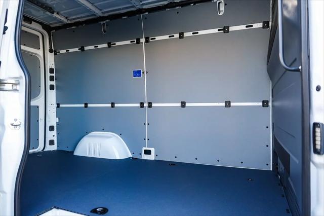 2026 Mercedes-Benz Sprinter 2500 Standard Roof 4-Cyl Diesel
