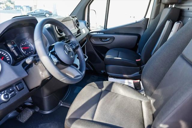 2026 Mercedes-Benz Sprinter 2500 Standard Roof 4-Cyl Diesel