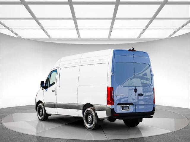 2026 Mercedes-Benz Sprinter 2500 Standard Roof 4-Cyl Diesel