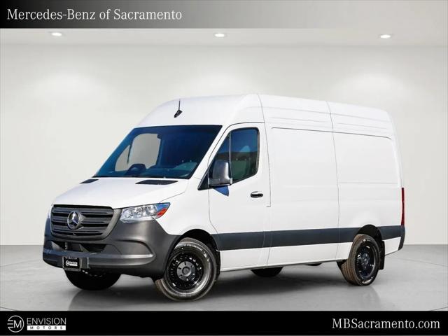 2026 Mercedes-Benz Sprinter 2500 Standard Roof 4-Cyl Diesel for sale in Sacramento, CA