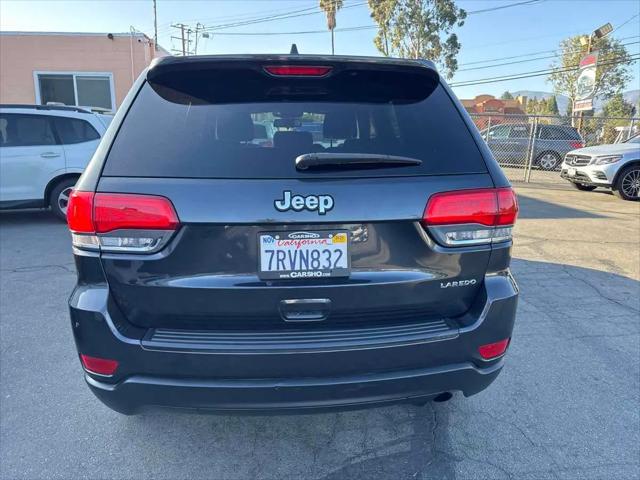 2014 Jeep Grand Cherokee Laredo