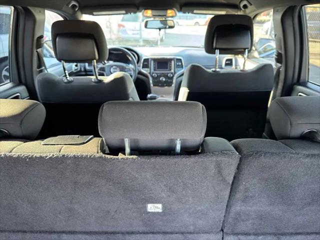 2014 Jeep Grand Cherokee Laredo