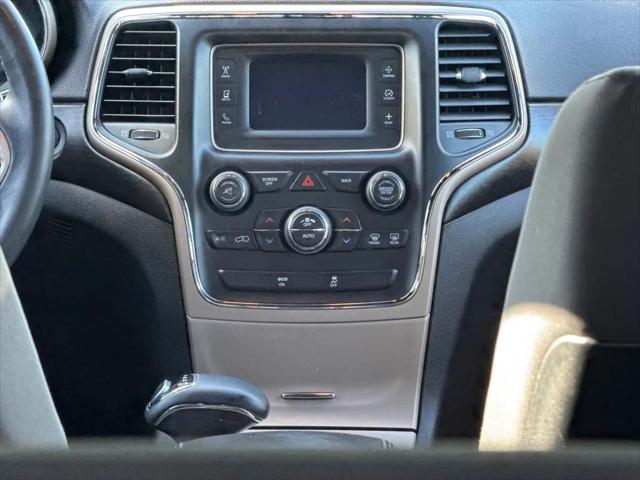 2014 Jeep Grand Cherokee Laredo