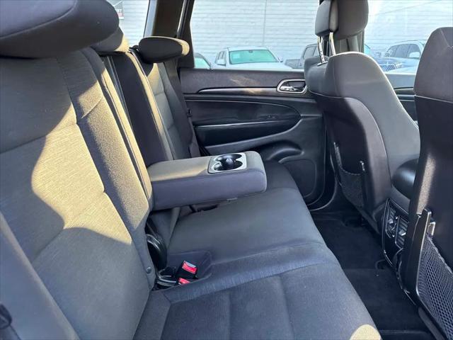 2014 Jeep Grand Cherokee Laredo