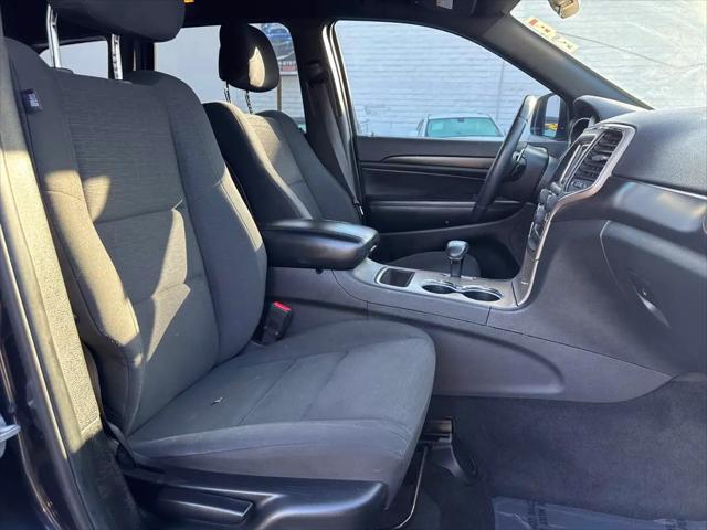 2014 Jeep Grand Cherokee Laredo
