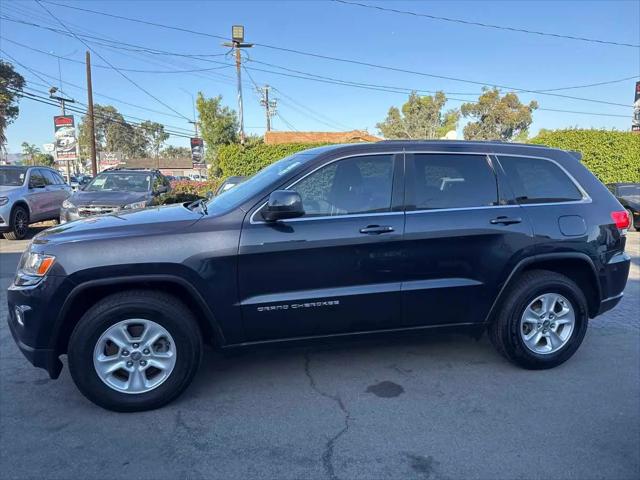 2014 Jeep Grand Cherokee Laredo