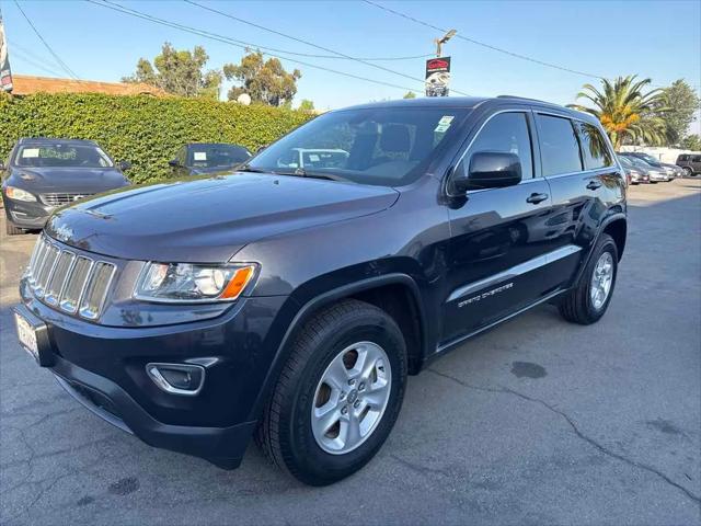2014 Jeep Grand Cherokee Laredo