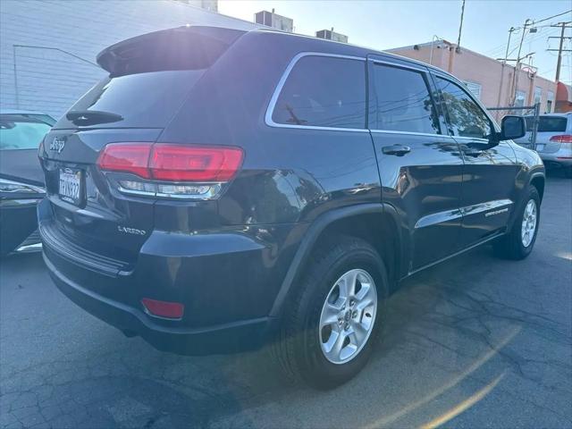 2014 Jeep Grand Cherokee Laredo