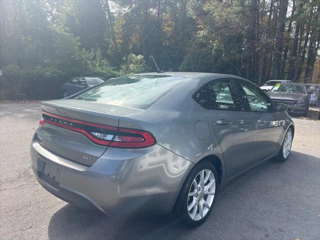 2013 Dodge Dart SXT