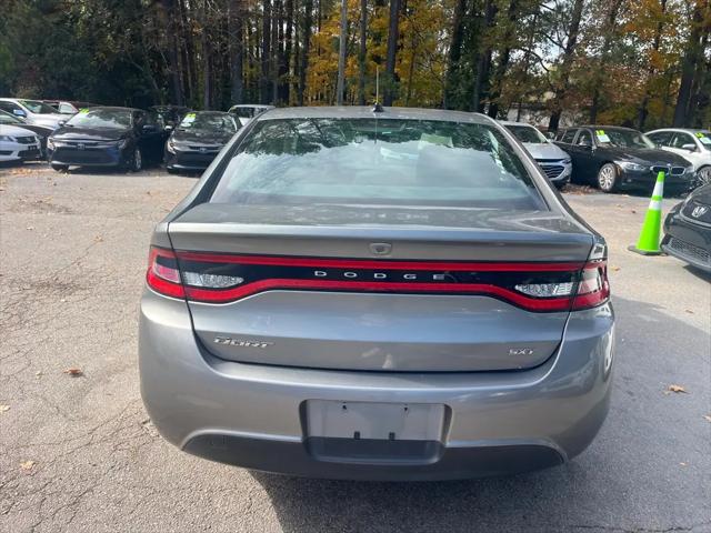 2013 Dodge Dart SXT