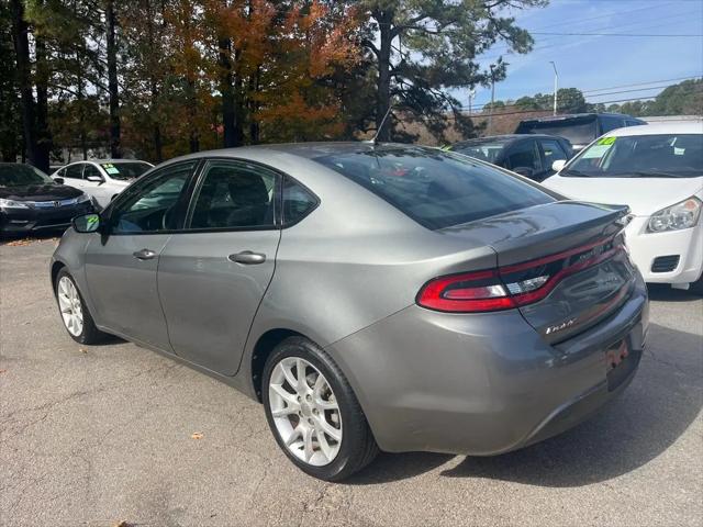 2013 Dodge Dart SXT