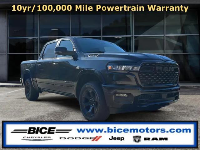 2026 Ram 1500 Big Horn Crew Cab 4x4 5'7" Box for sale in Alexander City, AL