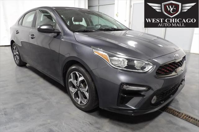 2021 Kia Forte LXS for sale in West Chicago, IL