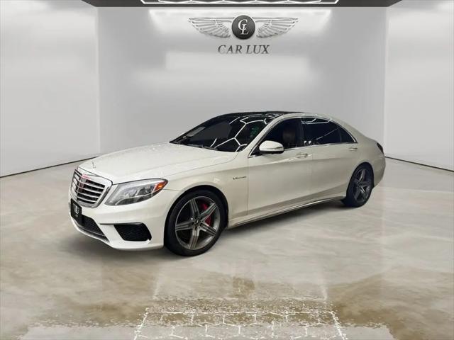 2014 Mercedes-Benz S 63 AMG 4MATIC for sale in Lennox, CA