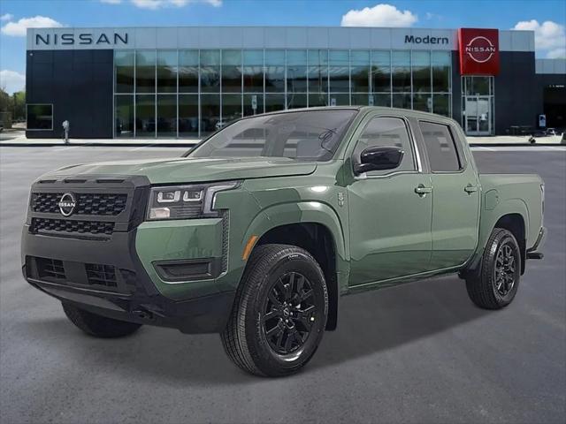2026 Nissan Frontier Crew Cab SV 4x4 for sale in Hickory, NC