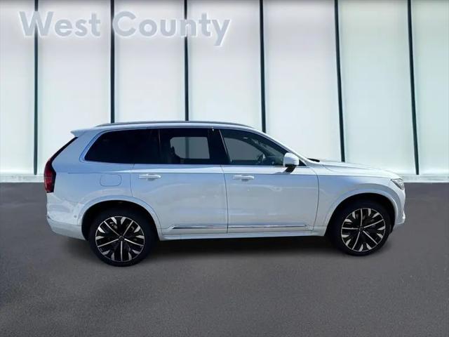 2026 Volvo XC90 Plug-In Hybrid Plus, T8 AWD, Electric/Gasoline, Bright, 7 Seats
