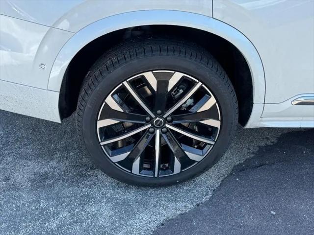 2026 Volvo XC90 Plug-In Hybrid Plus, T8 AWD, Electric/Gasoline, Bright, 7 Seats