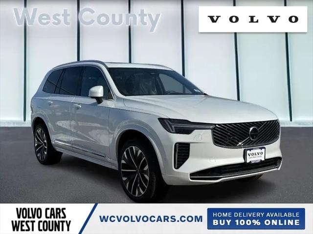 2026 Volvo XC90 Plug-In Hybrid Plus, T8 AWD, Electric/Gasoline, Bright, 7 Seats for sale in Manchester, MO