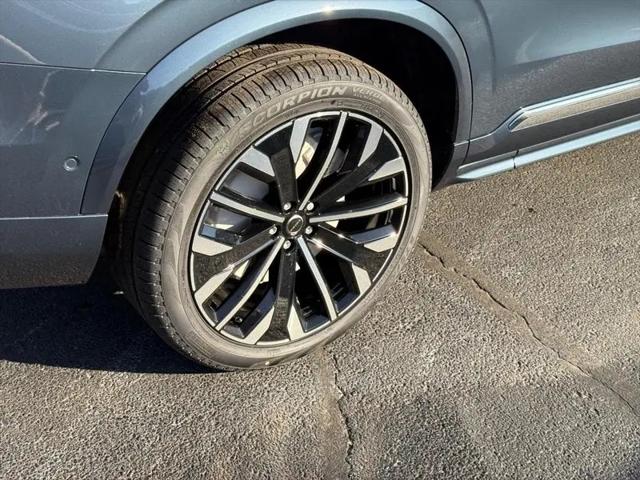 2026 Volvo XC90 Plug-In Hybrid Plus, T8 AWD, Electric/Gasoline, Bright, 7 Seats