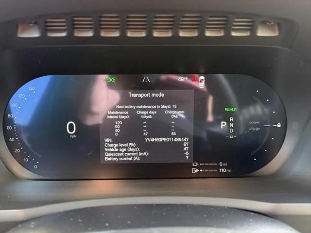 2026 Volvo XC90 Plug-In Hybrid Plus, T8 AWD, Electric/Gasoline, Bright, 7 Seats