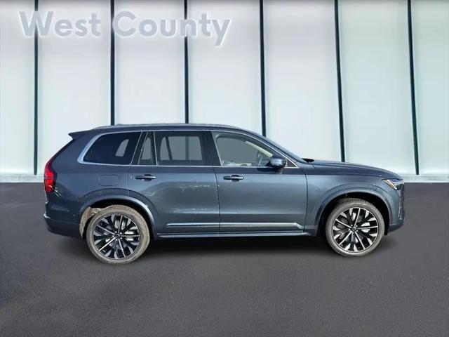 2026 Volvo XC90 Plug-In Hybrid Plus, T8 AWD, Electric/Gasoline, Bright, 7 Seats