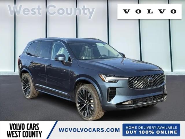 2026 Volvo XC90 Plug-In Hybrid Plus, T8 AWD, Electric/Gasoline, Bright, 7 Seats for sale in Manchester, MO