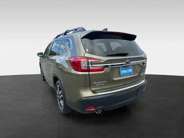 2026 Subaru Ascent Limited 7-Passenger