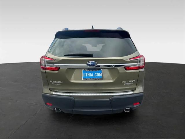 2026 Subaru Ascent Limited 7-Passenger