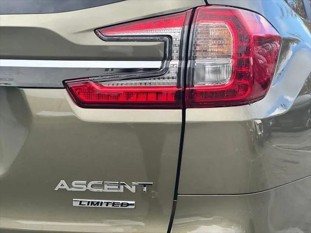 2026 Subaru Ascent Limited 7-Passenger