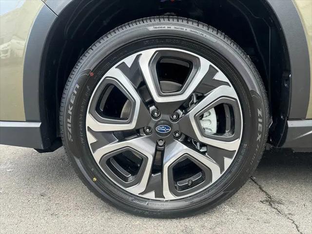 2026 Subaru Ascent Limited 7-Passenger