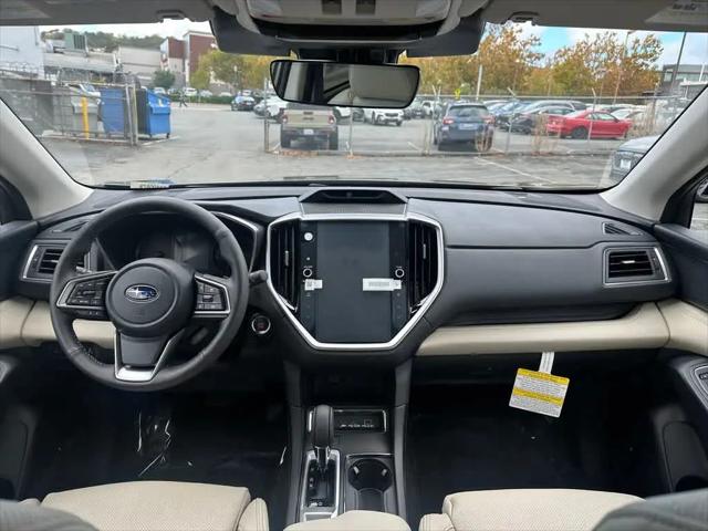 2026 Subaru Ascent Limited 7-Passenger