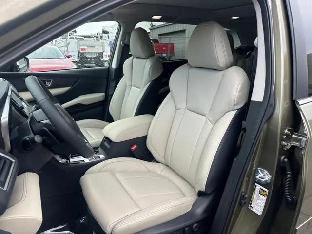 2026 Subaru Ascent Limited 7-Passenger