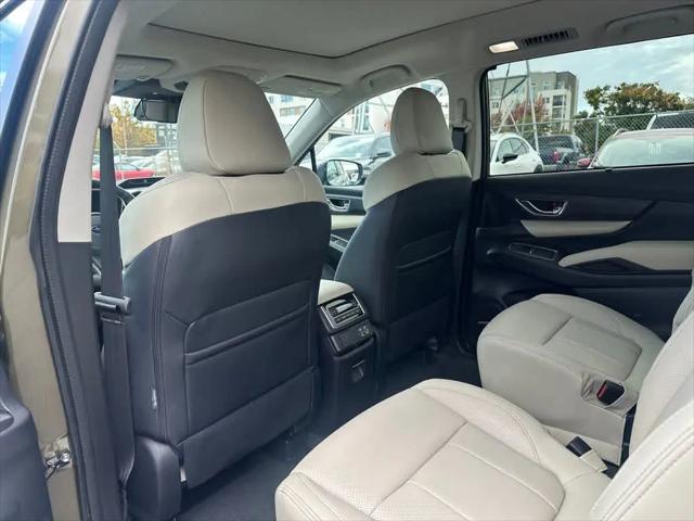 2026 Subaru Ascent Limited 7-Passenger