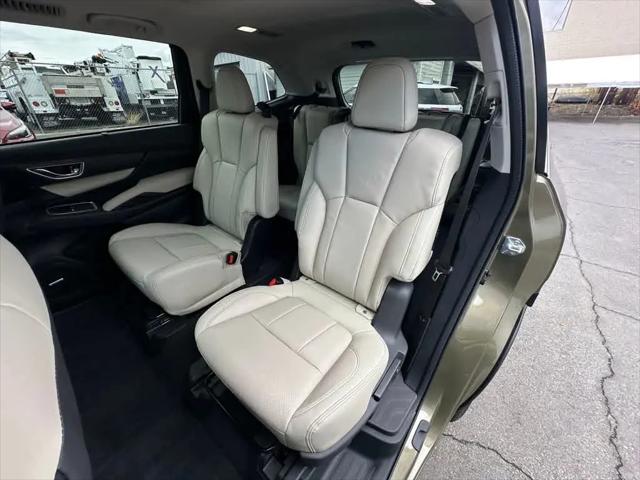 2026 Subaru Ascent Limited 7-Passenger